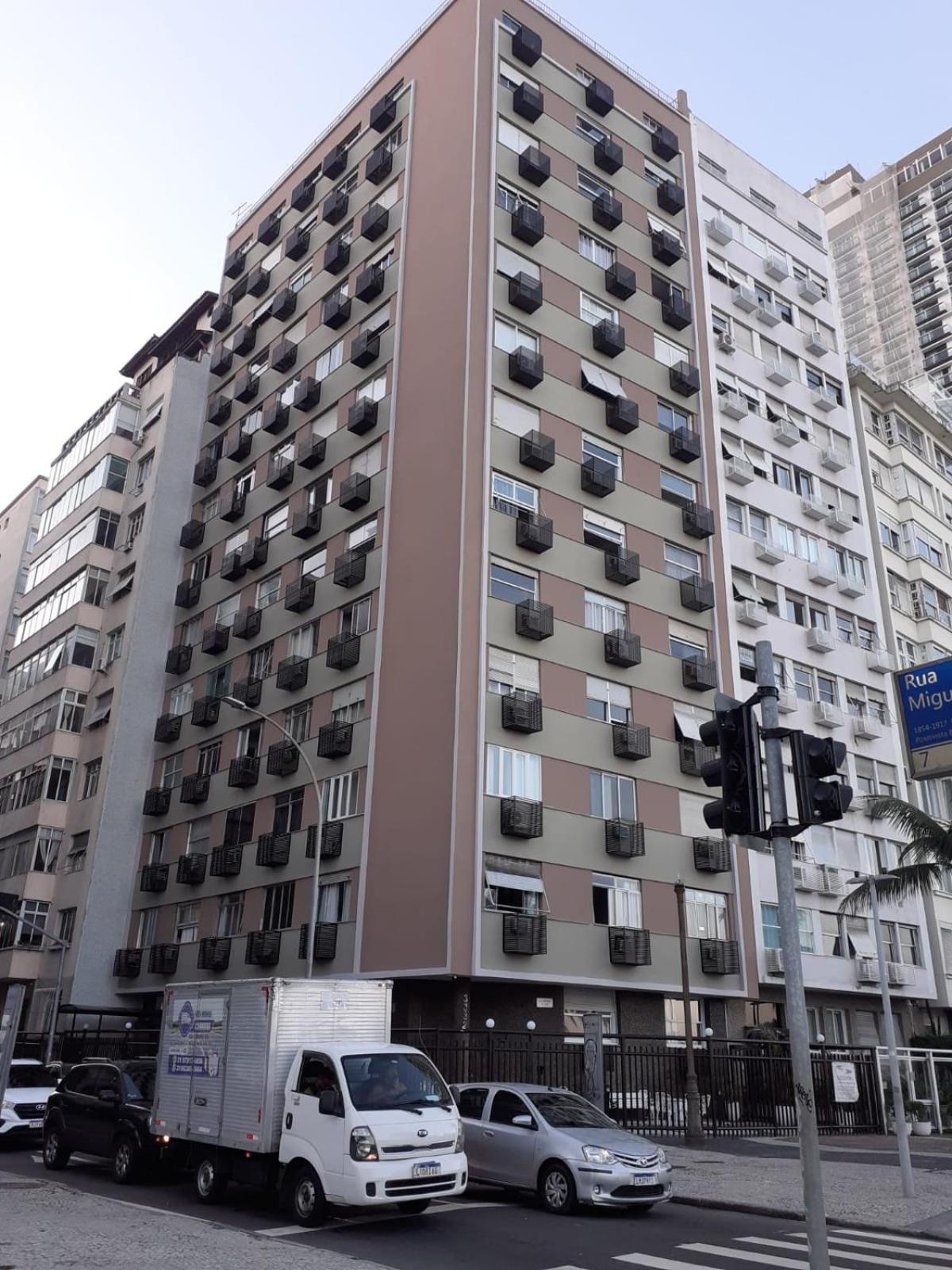 Apartamento Real 096 - Com Vista Livre Lateral O Mar *